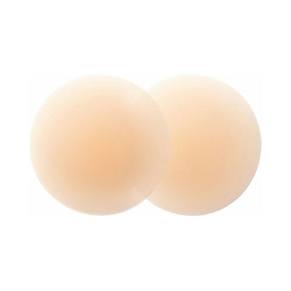 Nippies Skin Nipple Covers Size 1 – Creme – Reusable Silicone Nipple Covers