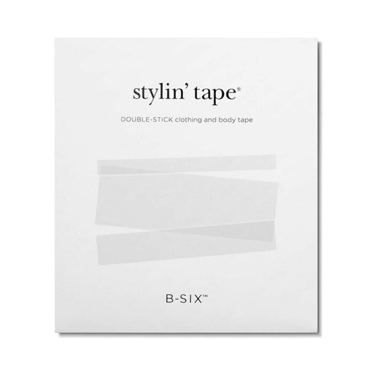 Bristols 6 Stylin' Tape – Double Stick Clothing and Body Tape – Multi-Color