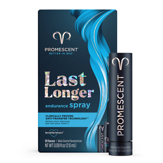 Promescent Climax Control Desensitizer Spray – 0.09 oz