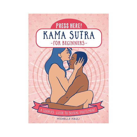Hachette Press Here! Kama Sutra for Beginners – Illustrated Guide