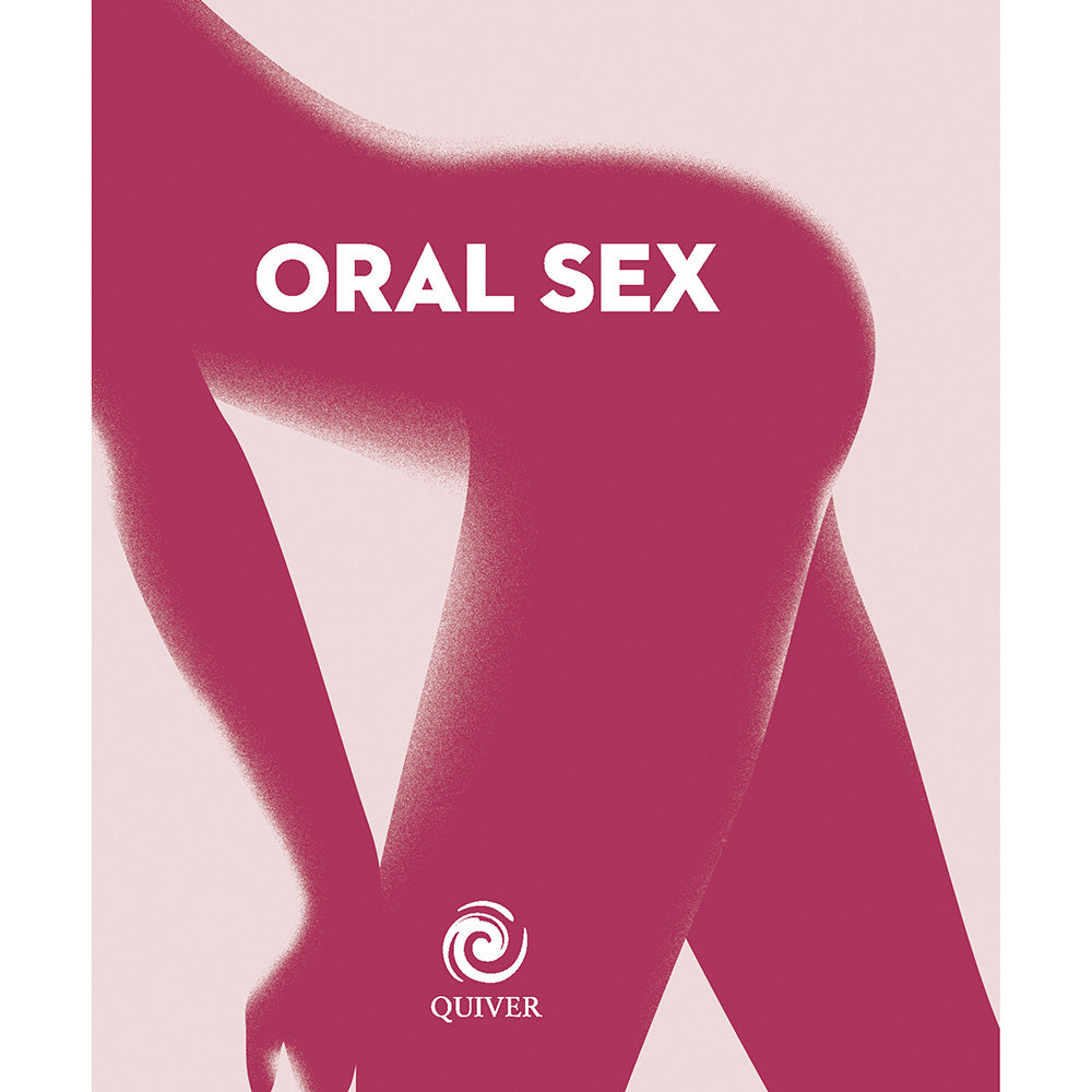 Oral Sex Mini Book by Beverly Cummings - 112 Pages - Hardcover