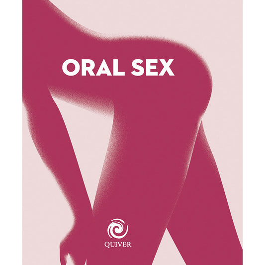 Oral Sex Mini Book by Beverly Cummings - 112 Pages - Hardcover