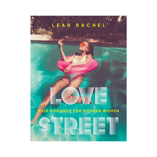 Harper Collins Love Street Pulp Romance Magazine - Illustrated, Feminine