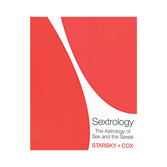 Sextrology: The Astrology of Sex and the Sexes – Book