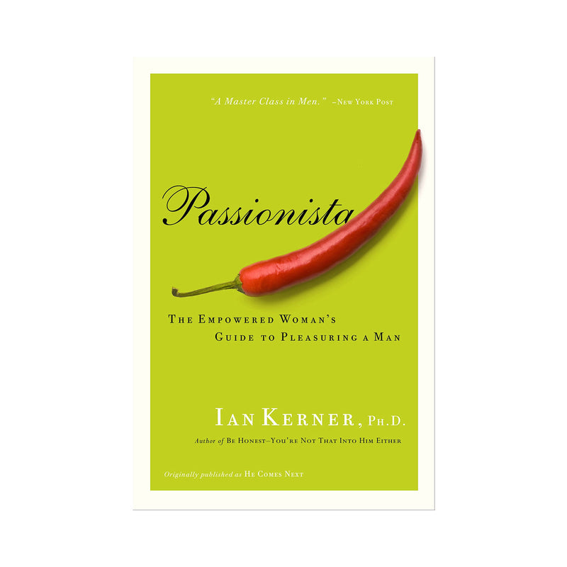 Passionista by Ian Kerner – Guide to Male Sexuality