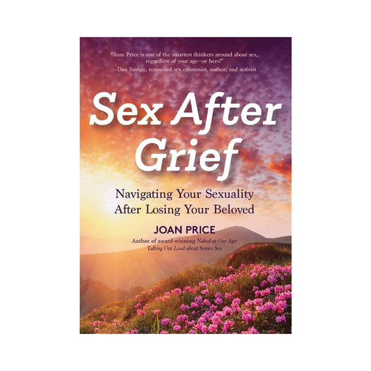 Joan Price Sex After Grief Book – Paper