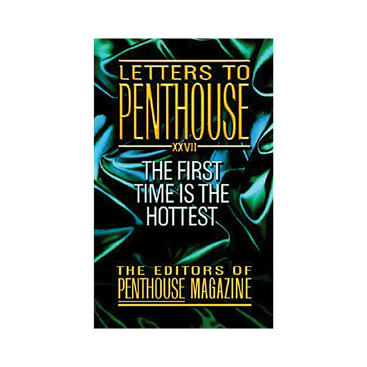 Hachette Letters to Penthouse XXVII – Collection of Short Erotic Stories