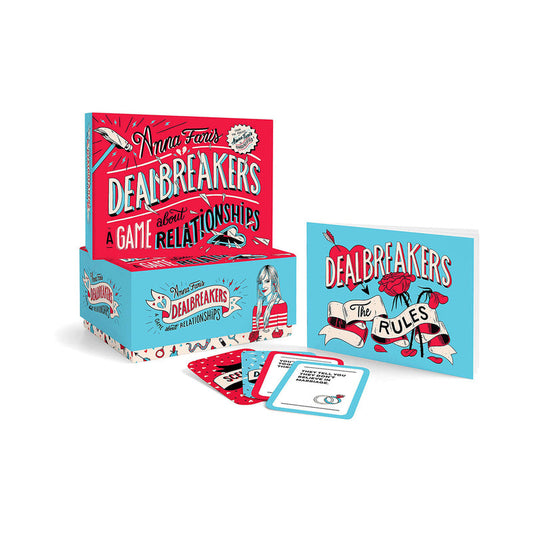 Hachette Dealbreakers: A Game About Relationships