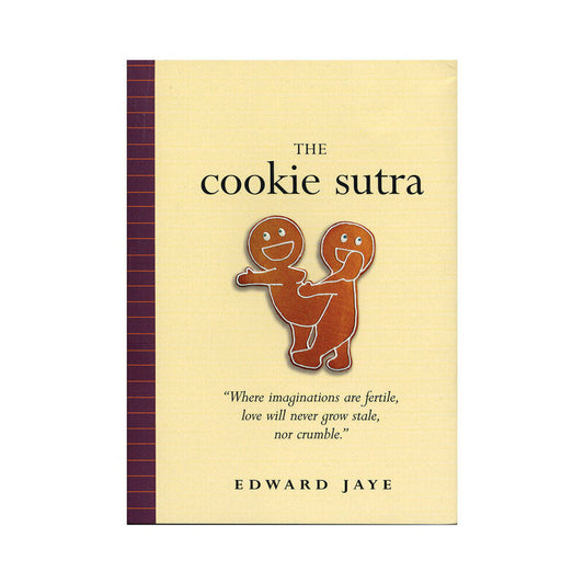 The Cookie Sutra Illustrated Book – Paper