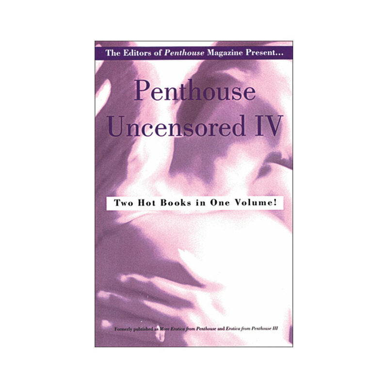 Penthouse Uncensored IV – Collection of Erotic Stories