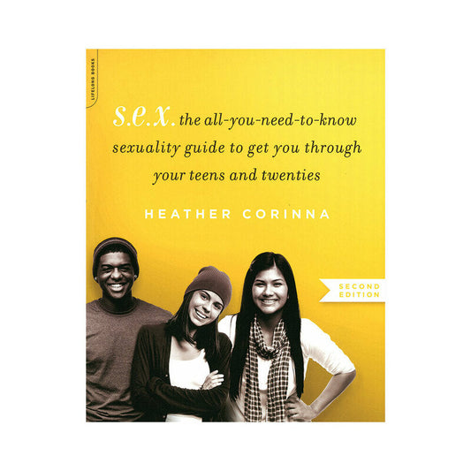 Hachette S.E.X., Second Edition – Comprehensive Guide for Teens – Paper