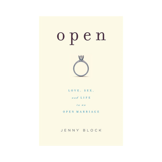 Hachette Open: Love, Sex, and Life in an Open Marriage - Book