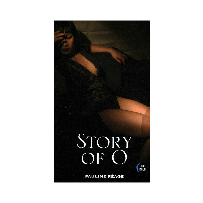 Story of O by Pauline Reage – Paperback Novel