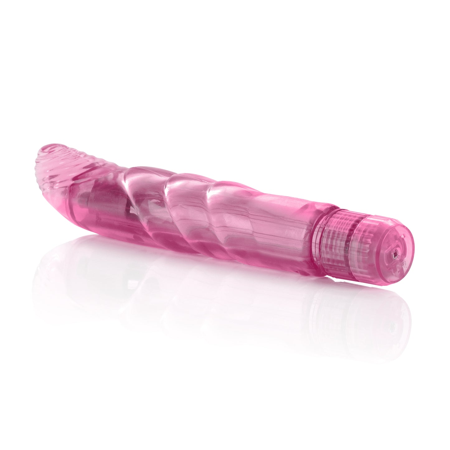 CalExotics Slim Softee G Massager – Multi-Speed Pink