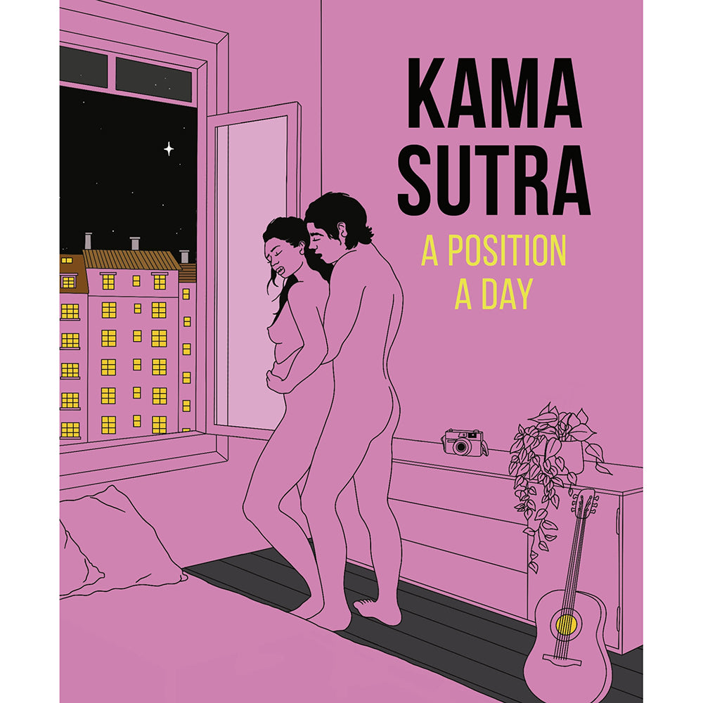 Kama Sutra A Position A Day Book – New Edition