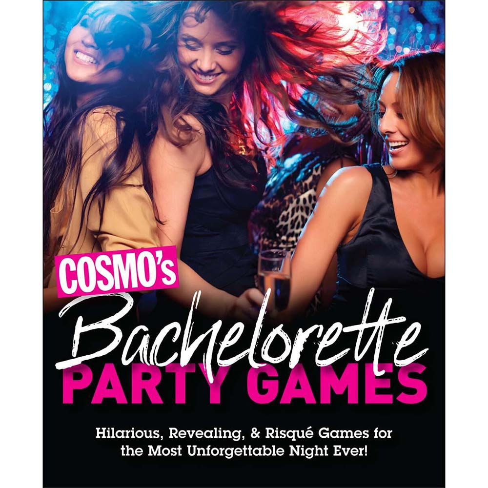 Cosmo's Bachelorette Party Games – Hilarious Games for Unforgettable Celebrations