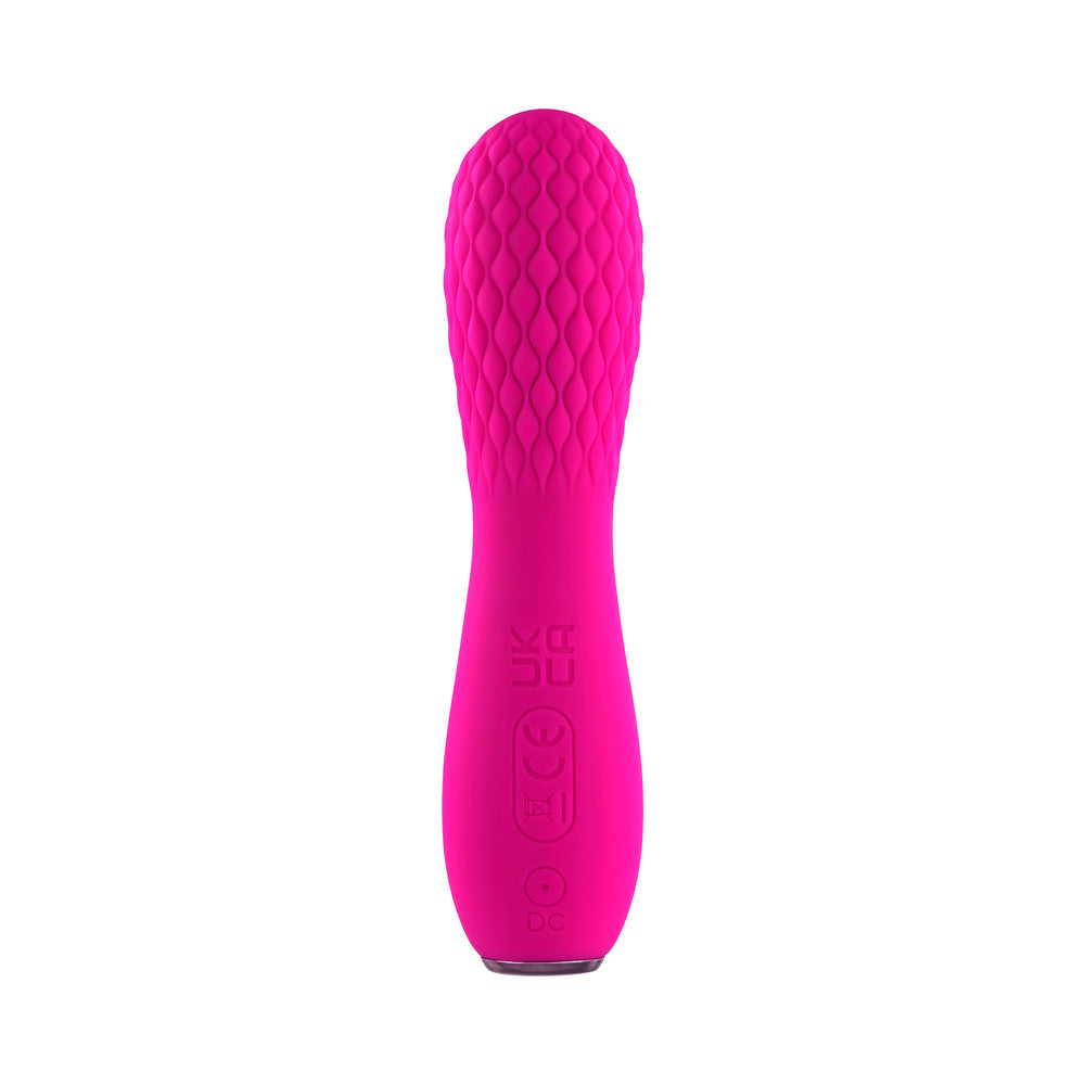 Selopa Razzle Dazzle Rechargeable Mini Vibe – Pink