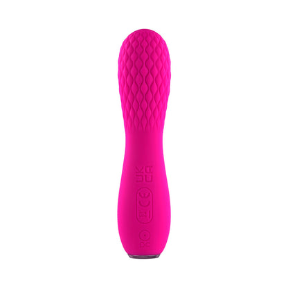 Selopa Razzle Dazzle Rechargeable Mini Vibe – Pink