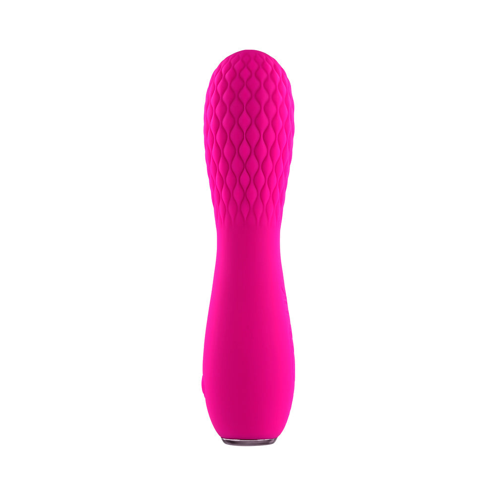 Selopa Razzle Dazzle Rechargeable Mini Vibe – Pink