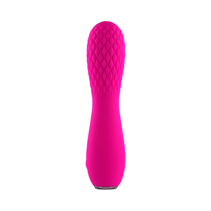 Selopa Razzle Dazzle Rechargeable Mini Vibe – Pink
