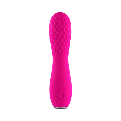 Selopa Razzle Dazzle Rechargeable Mini Vibe – Pink