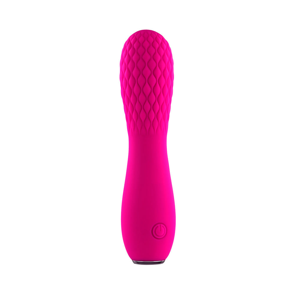 Selopa Razzle Dazzle Rechargeable Mini Vibe – Pink