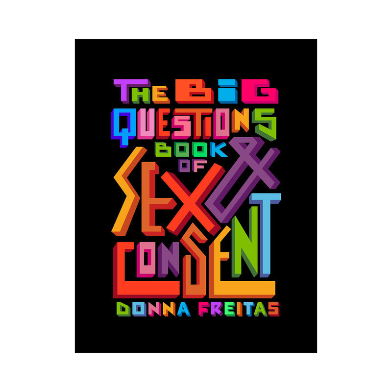 The Big Questions Book of Sex & Consent by Hachette - Paper Book