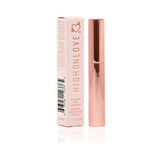HighOnLove Mini Lip Gloss – Hydrating Lip Plumper