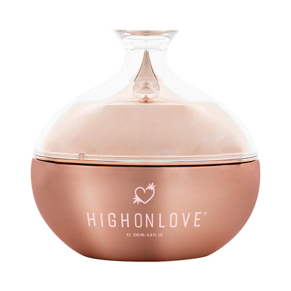 HighOnLove Canna Body Butter – Nourishing Hydration – Floral Lychee