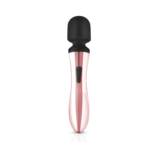Rosy Gold Nouveau Curve Massager – Rose Gold – External Stimulator