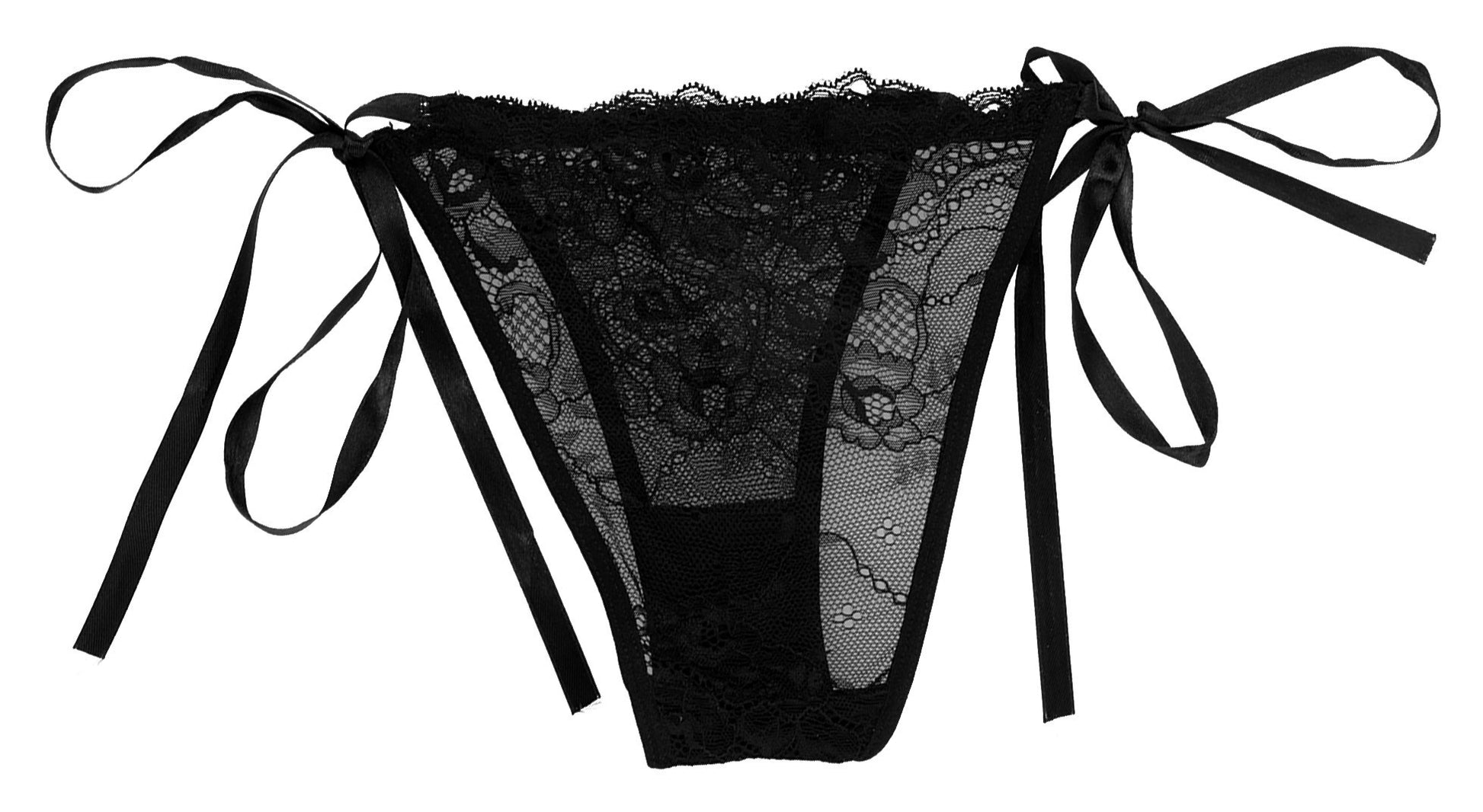 Bang Power Panty Kit - Lace Panty with Vibrating Bullet and Remote Control - Pink