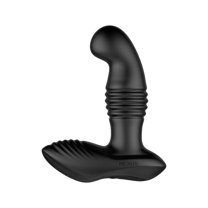 Nexus Thrust Prostate Edition Thrusting Vibrating Prostate and Perineum Massager - Black