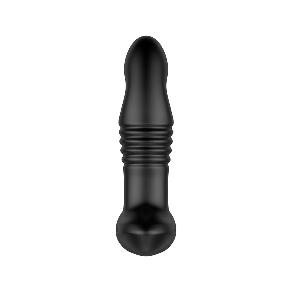 Nexus Thrust Prostate Edition Thrusting Vibrating Prostate and Perineum Massager - Black