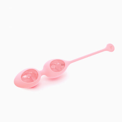 Biird Yonii 2-Piece Yoni Egg Set – Rose Quartz