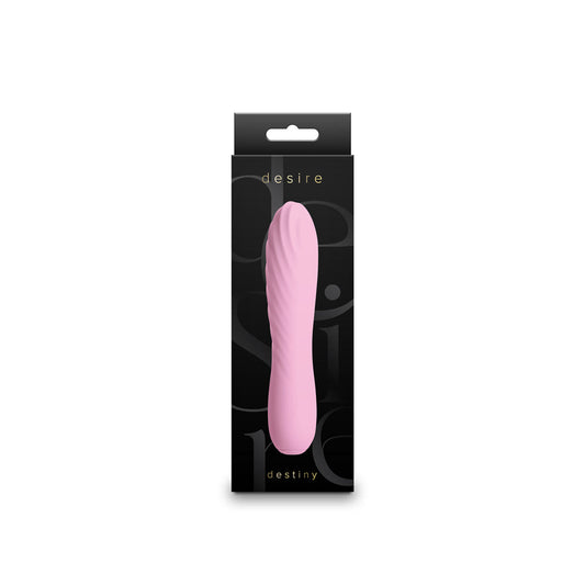 Desire Destiny Azalea Textured Compact Vibe – Light Pink