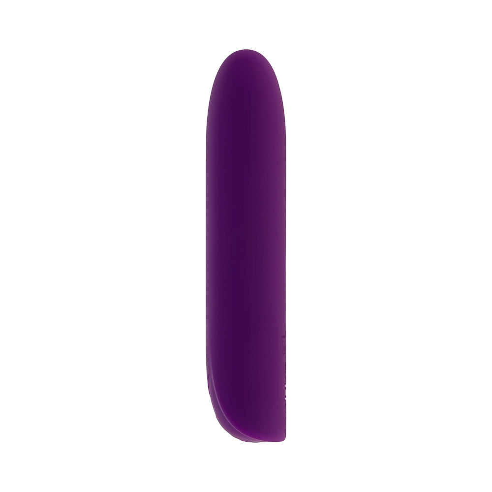 Playboy One & Only Rechargeable Silicone Bullet Vibrator – Purple