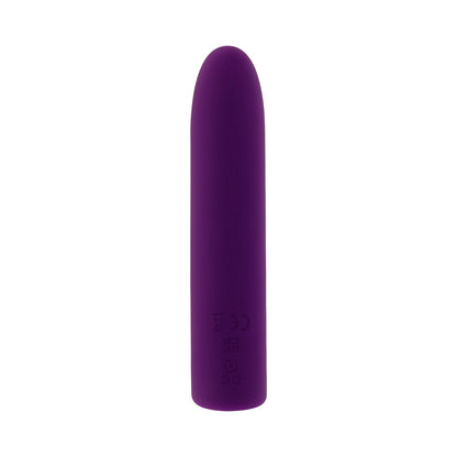 Playboy One & Only Rechargeable Silicone Bullet Vibrator – Purple