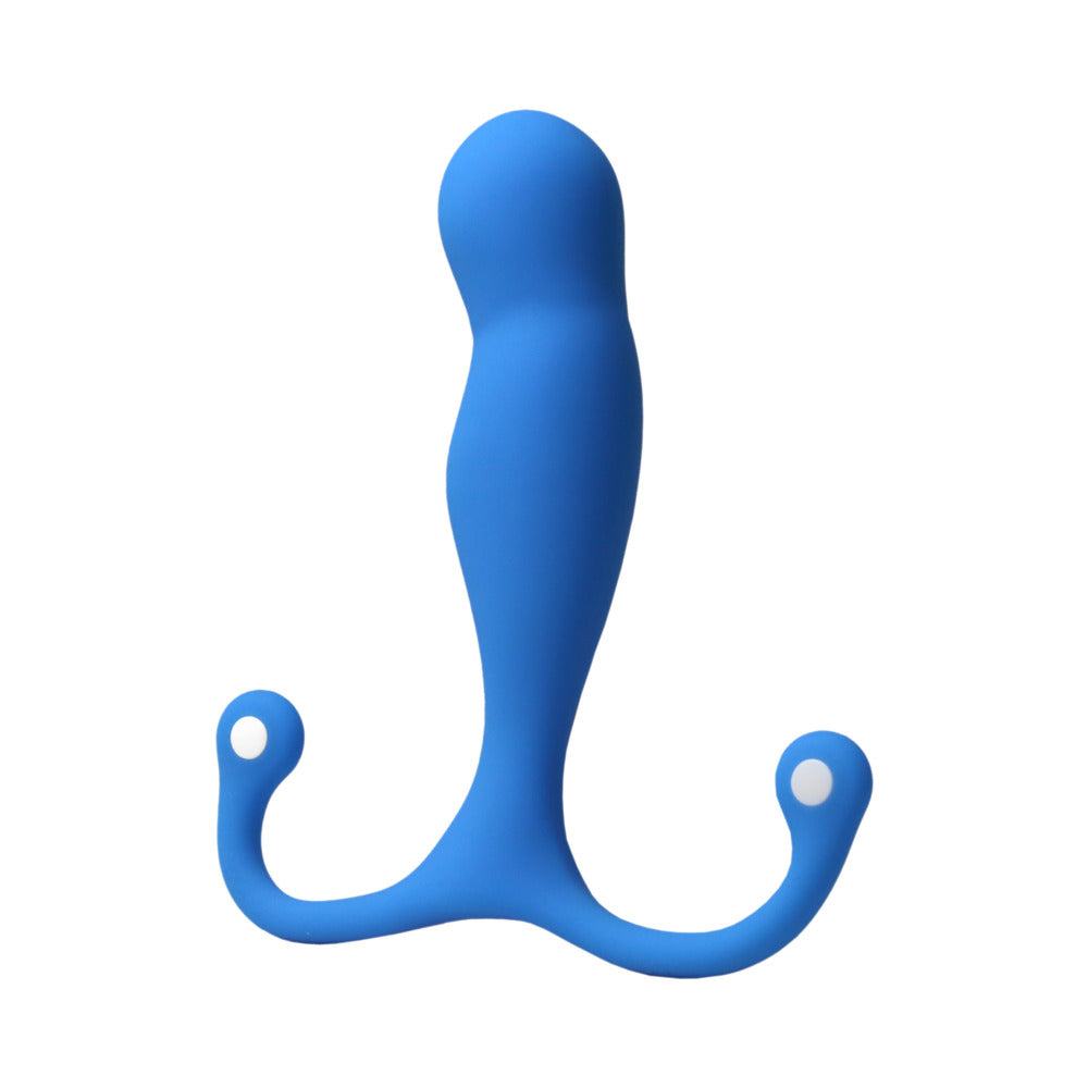 Aneros Maximus Syn Trident Series Special Edition Prostate Stimulator - Blue