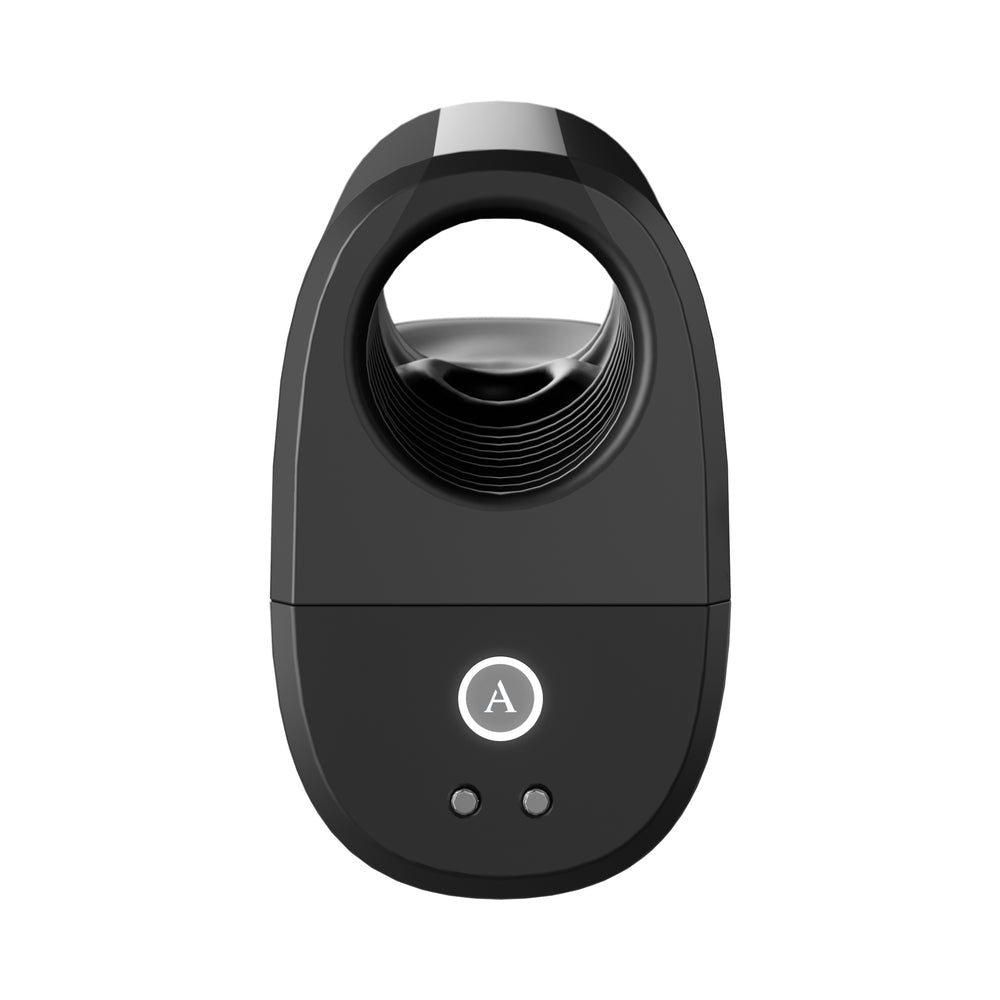 Arcwave x Womanizer Pleasure Pair - Ion + Premium 2 Clitoral Stimulator and Stroker - Black