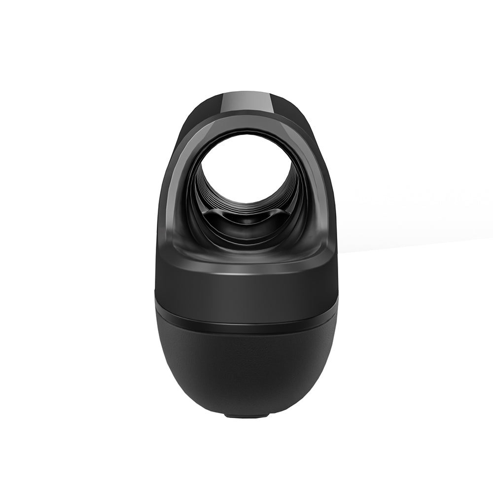 Arcwave x Womanizer Pleasure Pair - Ion + Premium 2 Clitoral Stimulator and Stroker - Black