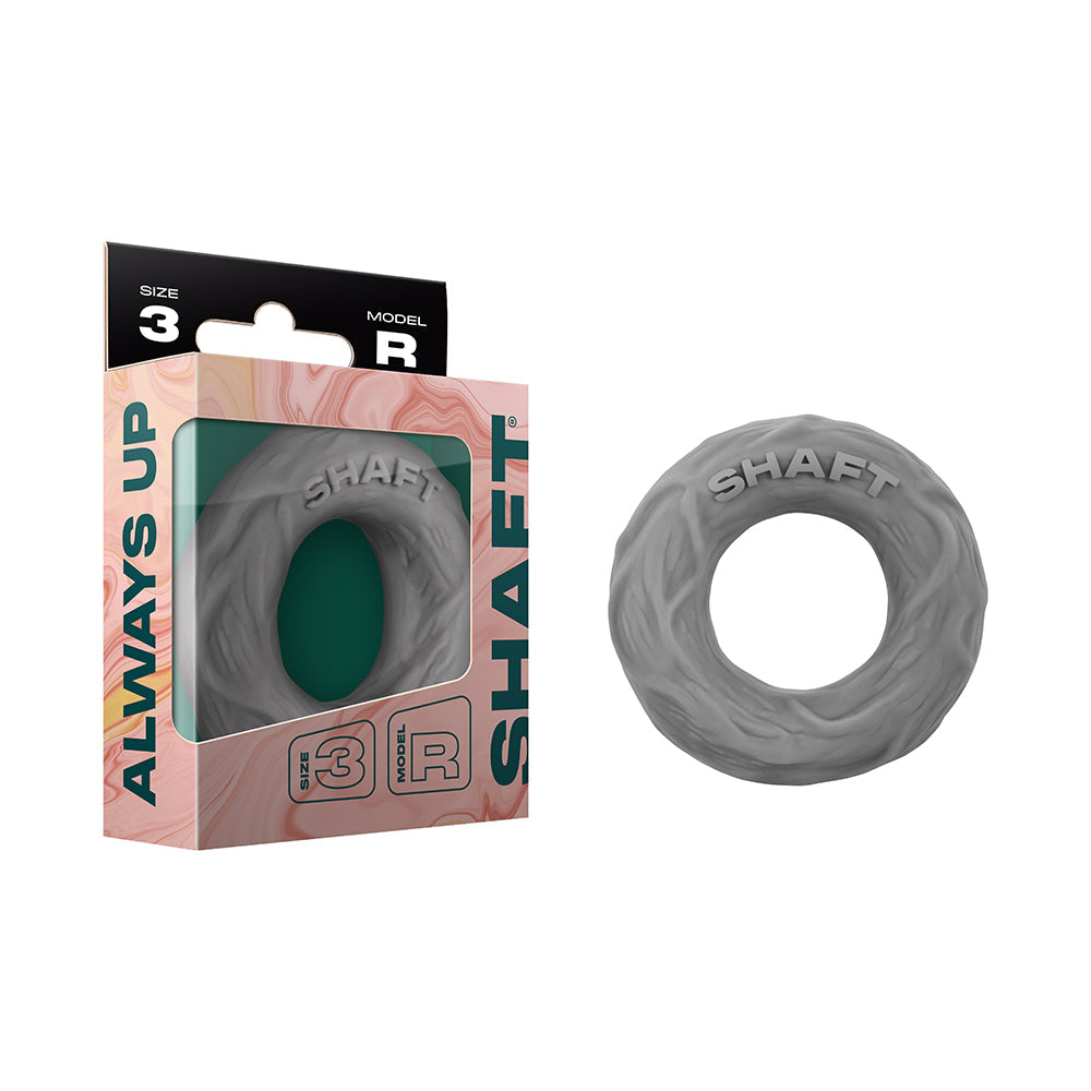 Shaft Model R C-Ring – Size 3 – Gray