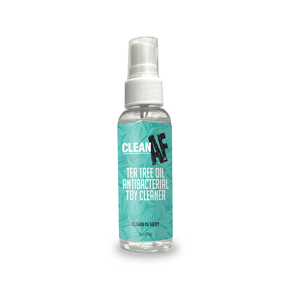 Little Genie Clean AF Spray Tea Tree Cleaning Spray – 2 oz