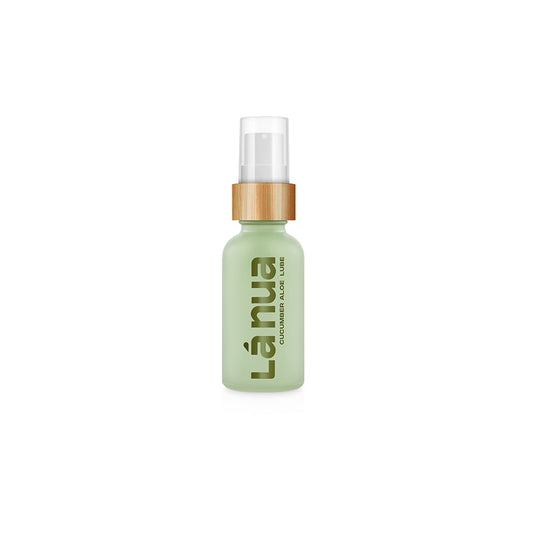 La Nua Cucumber Aloe Water-Based Lubricant 1 oz – Clear