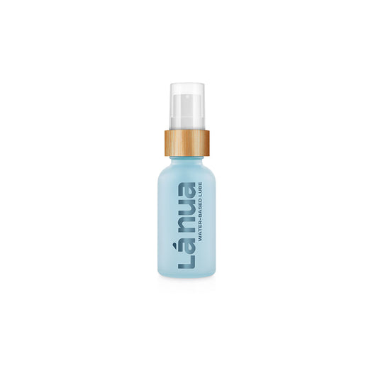 La Nua Unflavored Water-Based Lubricant 1 oz – Clear