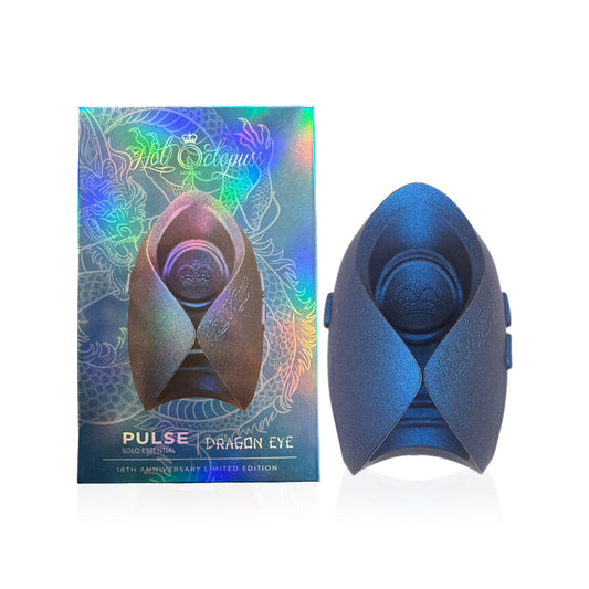 Hot Octopuss Pulse Dragon Eye 10th Anniversary Limited Edition Guybrator – Iridescent Smoke
