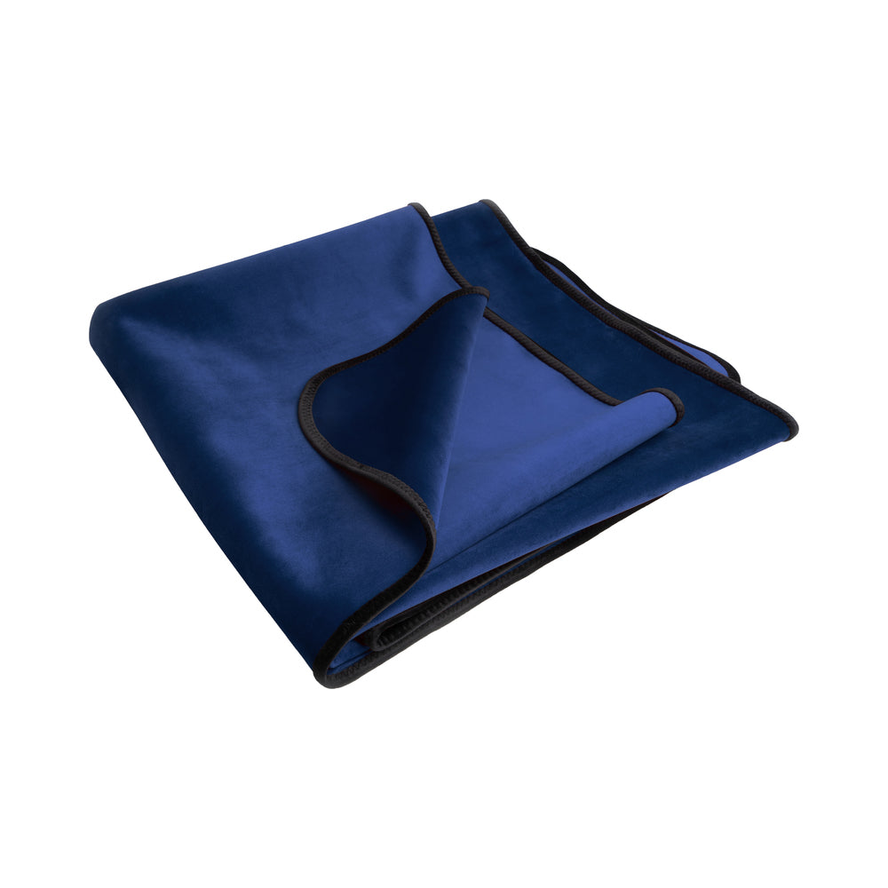 Liberator Fascinator Throw Mini Waterproof Blanket – Indigo