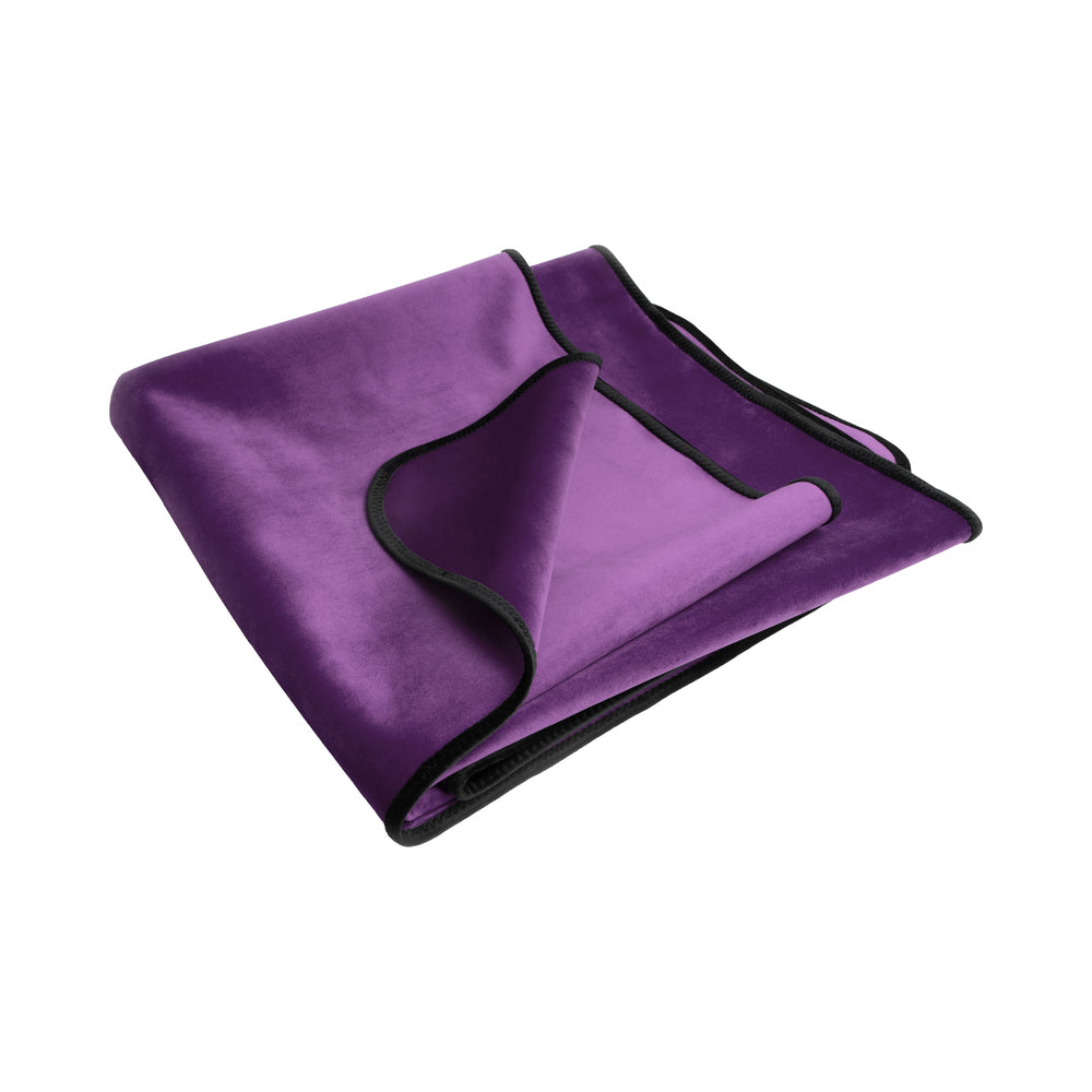 Liberator Fascinator Throw Travel - Waterproof Throw in Purple