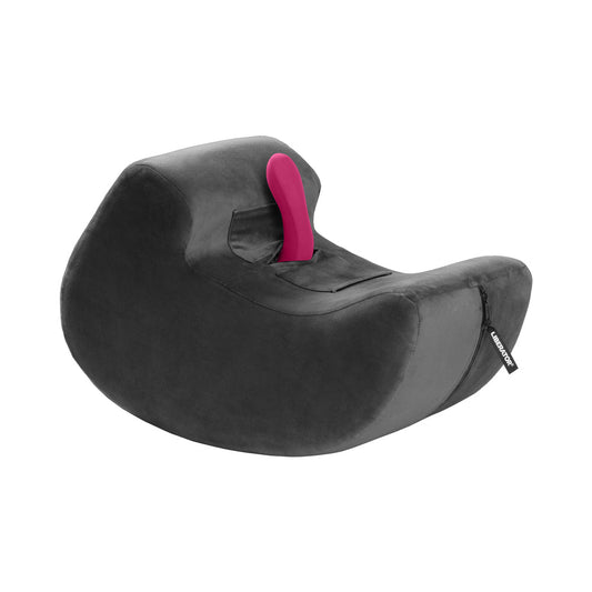 Liberator Pulse Toy Mount – Black – Hands-Free Vibrator and Dildo Holder