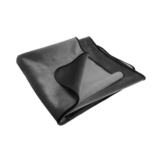 Liberator Fascinator Throw Travel - Waterproof Grey Throw