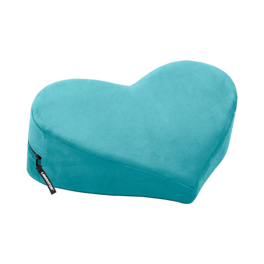 Liberator Heart Wedge Positioning Aid – Teal